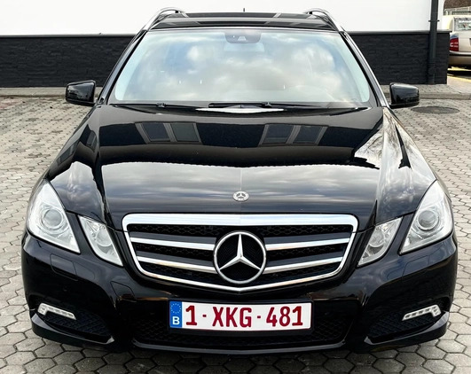 Mercedes-Benz Klasa E cena 33900 przebieg: 291365, rok produkcji 2010 z Rzeszów małe 466